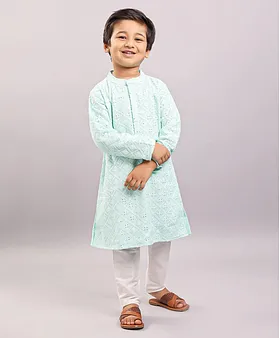 One year clearance baby kurta pajama