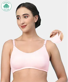 Solid Nursing Bra