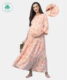 Maternity Nightwear - Maternity Pyjamas & Night Dress Online