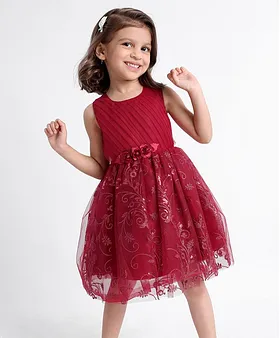 Firstcry baby 2025 girl party wear