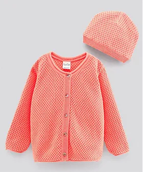 Carters girls sale sweaters