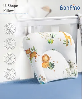 Firstcry baby outlet pillow