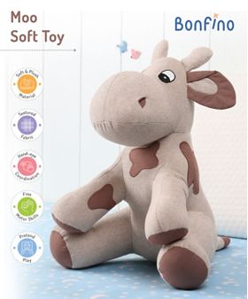 Newborn Soft Toys | Organic Cotton Kids Toy | Baby Stuffed Animals Toy