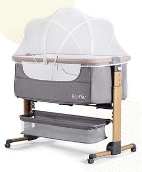 Bassinet up outlet to 12 months