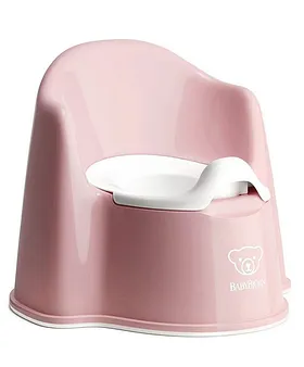 Baby bjorn best sale potty blue