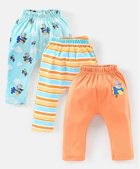 Orange baby outlet leggings