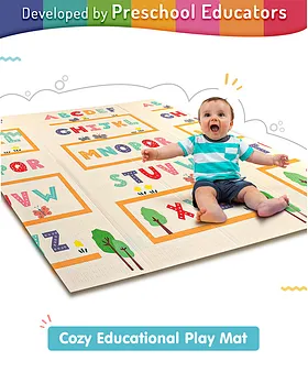 NEW: The Kasuri Play Mat