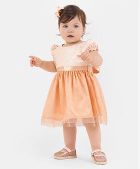 Firstcry party store frocks