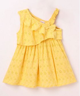 One piece hotsell dress yellow