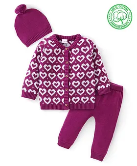 Baby Sweater sets 6 9 Months Sweaters Online Buy Baby Kids