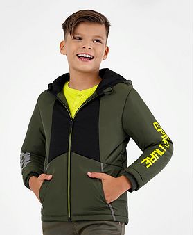 Firstcry 2025 winter jackets