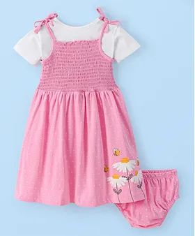 Firstcry baby hot sale frocks online