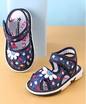 Firstcry baby girl on sale footwear