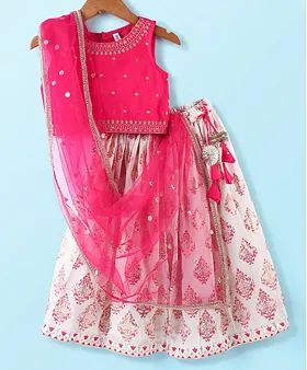 Firstcry lehenga on sale