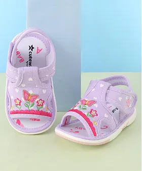 Firstcry baby hot sale girl sandals