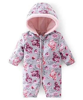 Hooded Girls 9 12 Months Onesies and Rompers Online Buy Baby Kids Products at FirstCry.ae