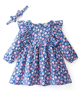 Firstcry baby shop frocks online