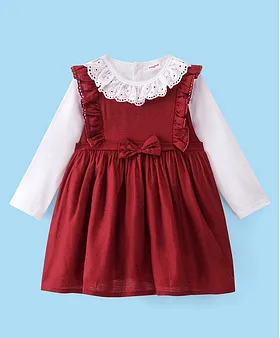 Firstcry baby frocks clearance online