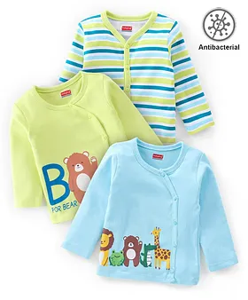 Baby boy long hot sale sleeve vests