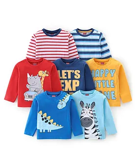 Baby store boys tops