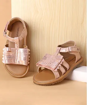 Firstcry baby girl on sale footwear