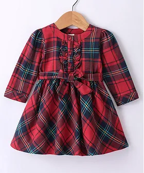 First cry baby hot sale girl frocks