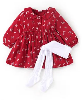 Babyhug frocks on sale