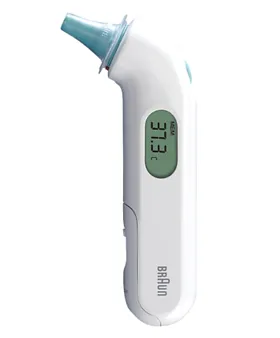 Braun IRT6520 Thermoscan 7 Thermometer (White)
