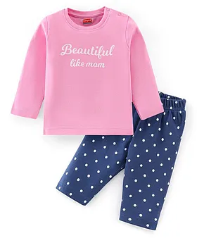 Pyjama Sets Online Buy Babyhug Nightwear for Baby Kids at