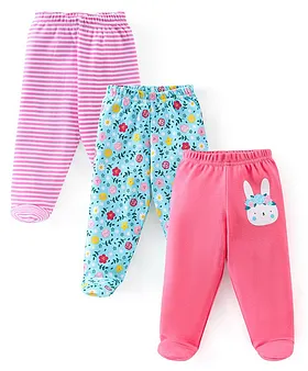 9-12 Months, Multi Color, Girls - Pajamas & Leggings Online