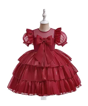 Firstcry store girl gown