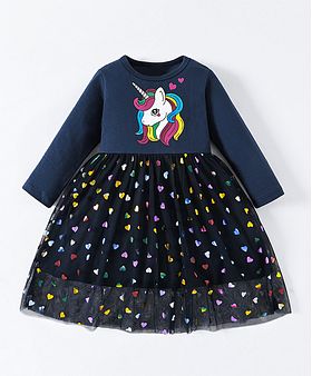 Unicorn frock on sale