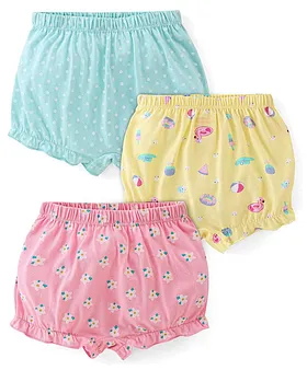 Panties Bloomers 9 12 Months Inner Wear Online Buy Baby