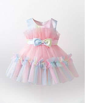 Firstcry baby party outlet frocks