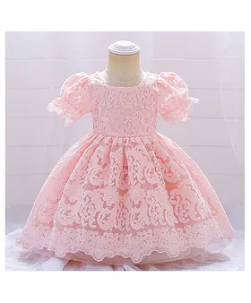 Firstcry party wear outlet frock