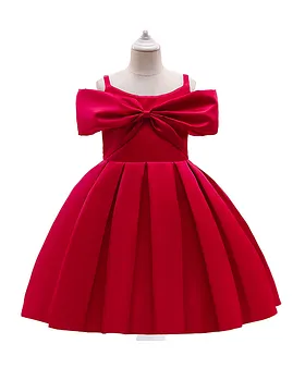 Firstcry on sale girl gown