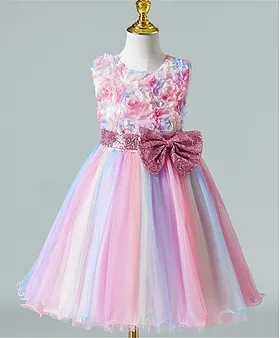 Firstcry baby party on sale dresses