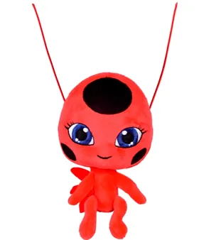 Miraculous Ladybug Miraball 4 in1 Surprise Plush