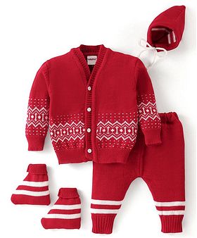 Kids sweater set best sale