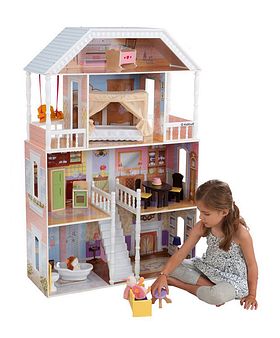 kidkraft dollhouse lola