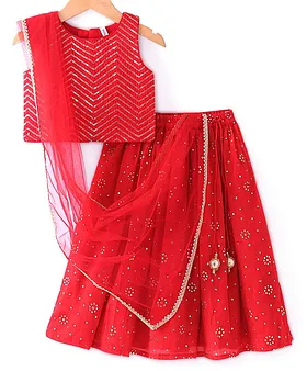 Red Color Ethnic Wear Online Buy at FirstCry.ae