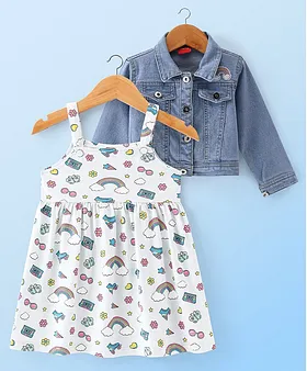 Kids frocks online best sale