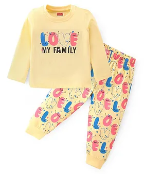 Kids night suits online sale