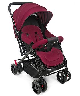 Babyhug shop elite stroller