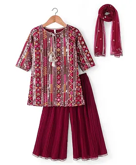 Ethnic wear for girl best sale