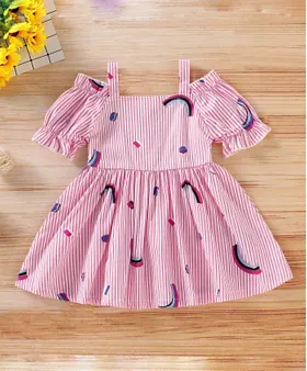 baby frock firstcry