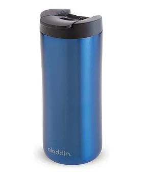  Aladdin Leak-Lock Thermavac Stainless Steel Mug 0.47L