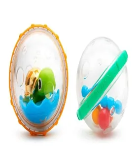 Munchkin - Float and Play Bubbles Bath Toy - 2 Pack