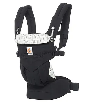 ergobaby 360 black and camel