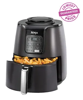  Ninja 4-Quart Air Fryer, AF100 : Home & Kitchen